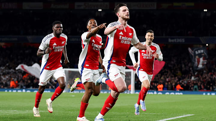 There were some outstanding games