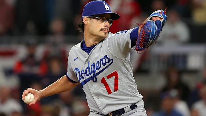 Championship Series - Los Angeles Dodgers v Atlanta Braves - Game Two