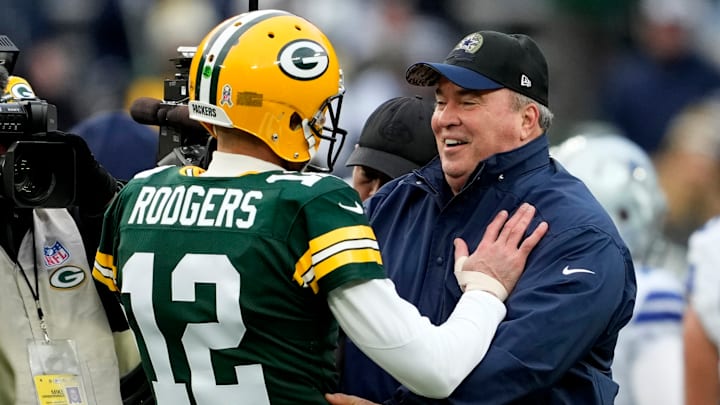 Dallas Cowboys v Green Bay Packers