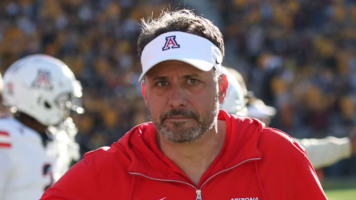 Arizona v Arizona State