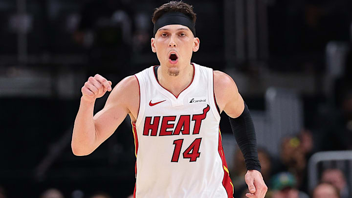 Miami Heat v Atlanta Hawks