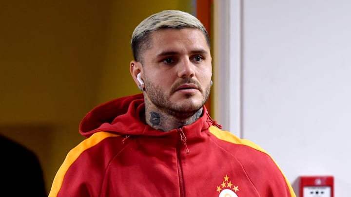 Mauro Icardi Mauro Icardi
