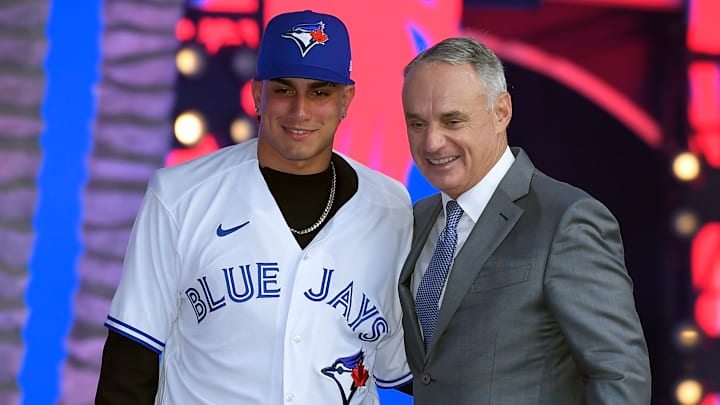 2022 MLB Draft