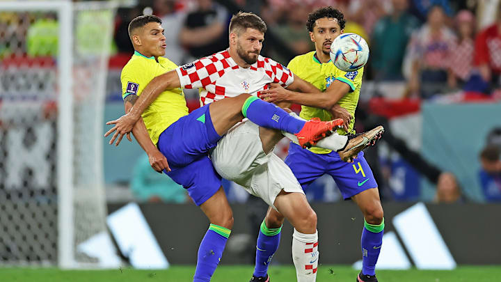 Croatia v Brazil: Quarter Final - FIFA World Cup Qatar 2022