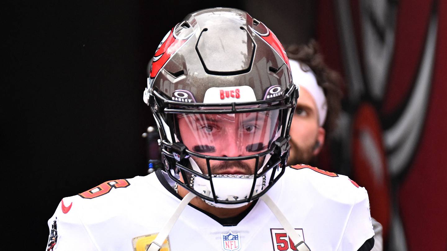 Baker Mayfield Isn't Sugarcoating Buccaneers' Week 2 Matchup With Browns
