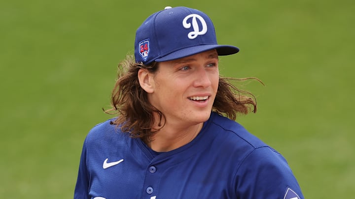San Francisco Giants v Los Angeles Dodgers