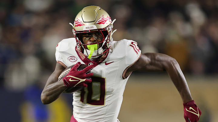 Florida State v Notre Dame
