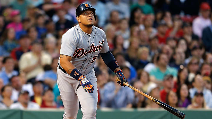 Miguel Cabrera posee 509 jonrones de por vida en MLB
