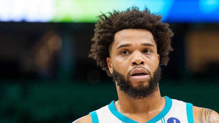 The Phoenix Suns traded Grayson Allen, Royce O'Neale and an unprotected 2033 first-round pick for Charlotte Hornets forward Miles Bridges.