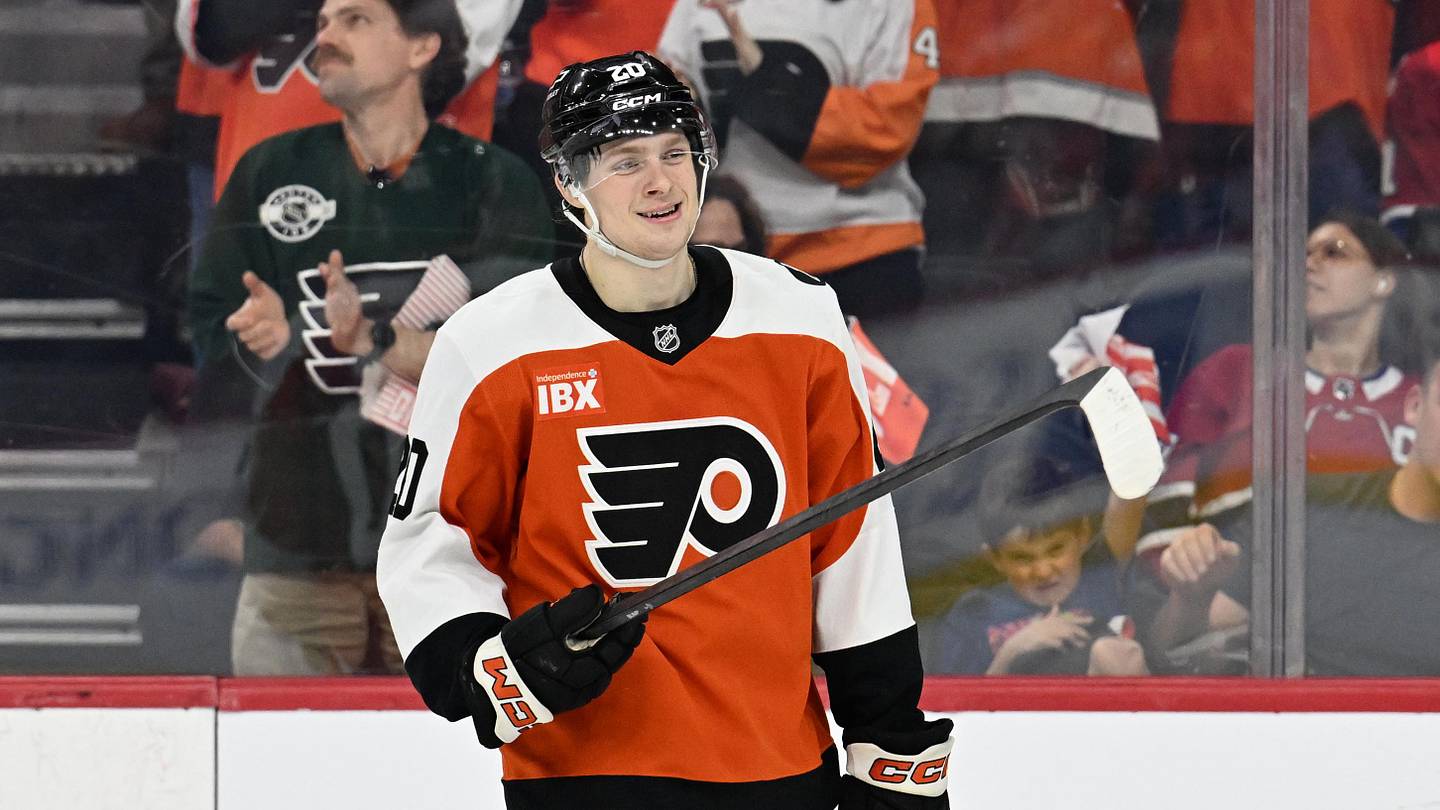 Rick Tocchet appears to be making a bold change to Flyers lineup