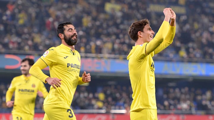 Pau Torres, Raul Albiol Pau Torres, Raul Albiol