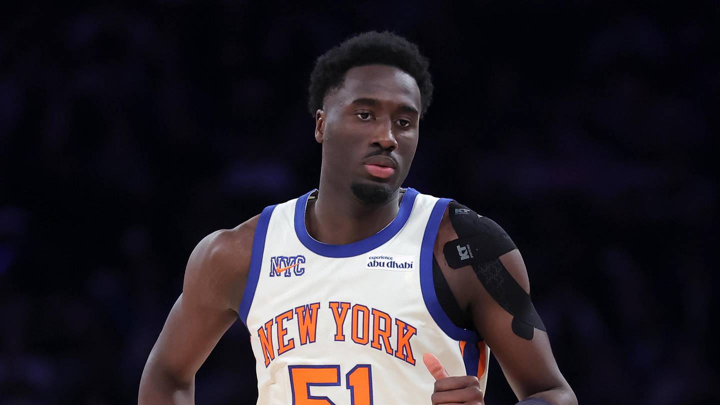 Mohamed Diawara Suspicions Confirmed After No-Show in Knicks' Game 5