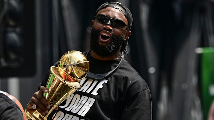 Boston Celtics Victory Event & Parade