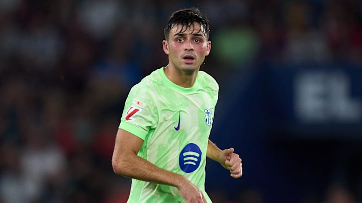 Levante UD v FC Barcelona - LaLiga EA Sports