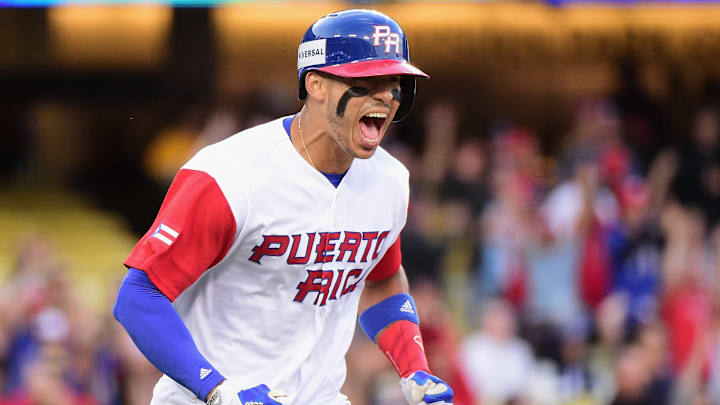 Carlos Correa no irá al Clásico Mundial con Puerto Rico