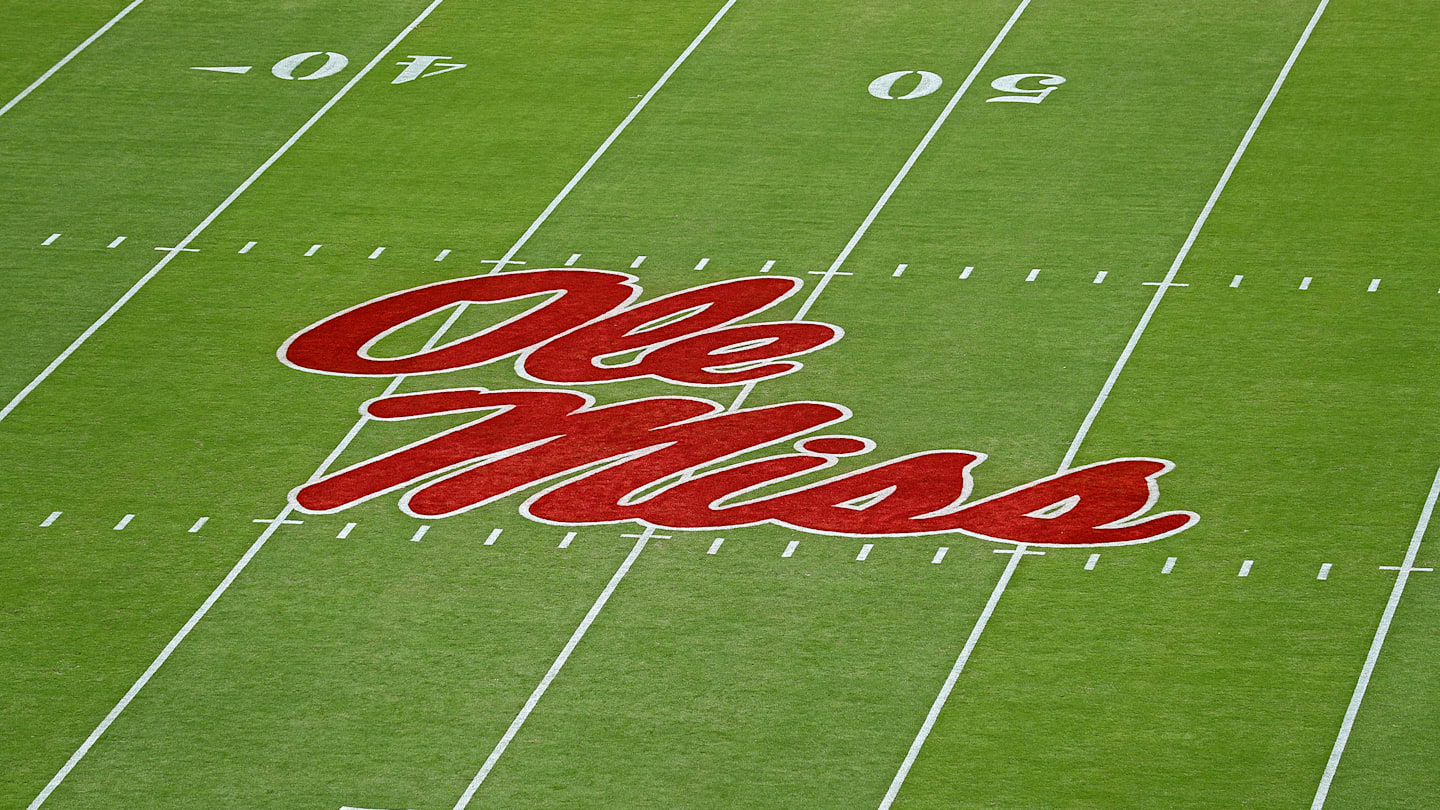 Jersey Watch: Ole Miss's Military Appreciation Jerseys Are A Thing Of Beauty