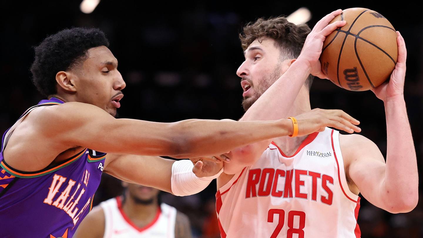 Rockets Rise, Suns Struggle: Future Power Rankings Revealed