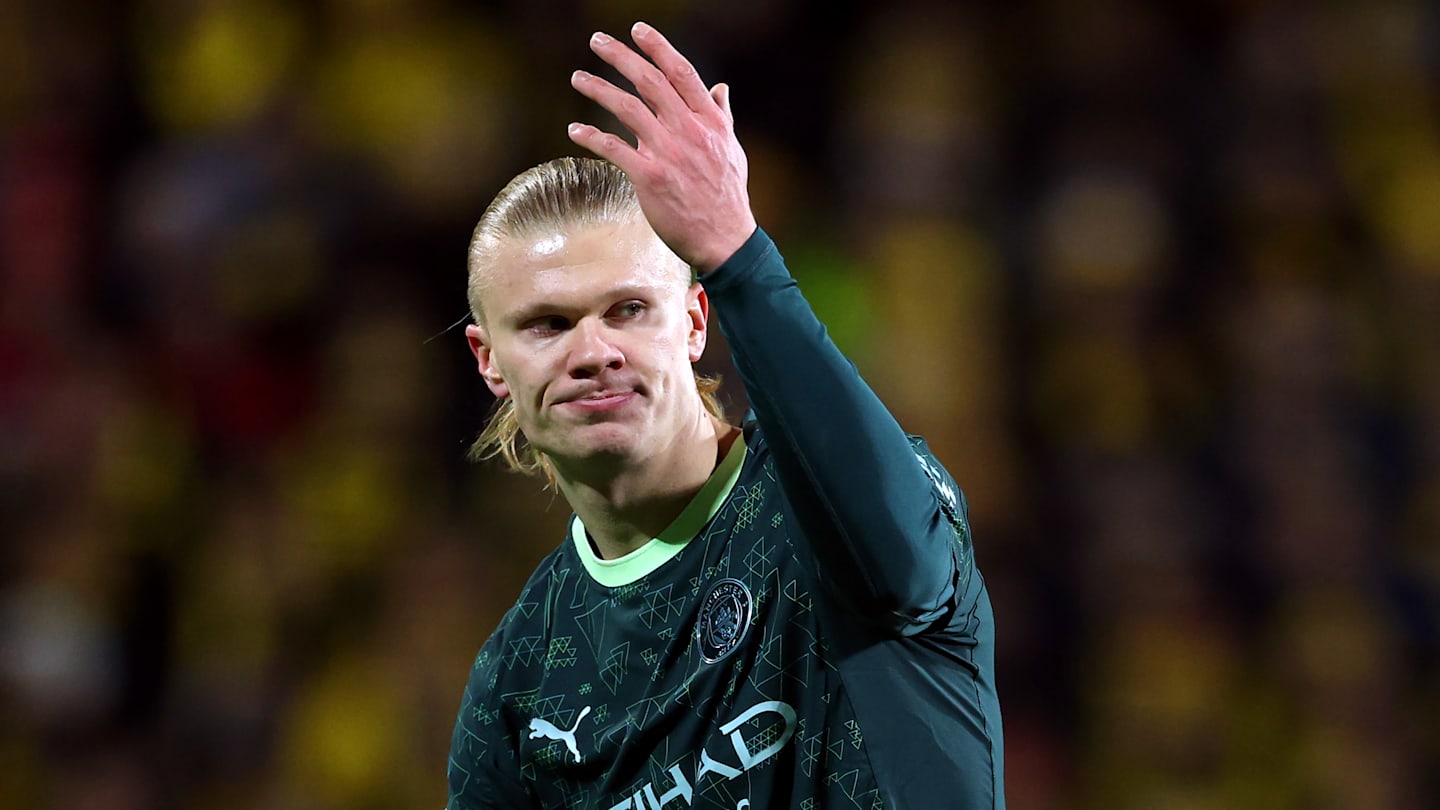 ‘Embarrassing’—Erling Haaland Launches Scathing Assessment of Man City Slump