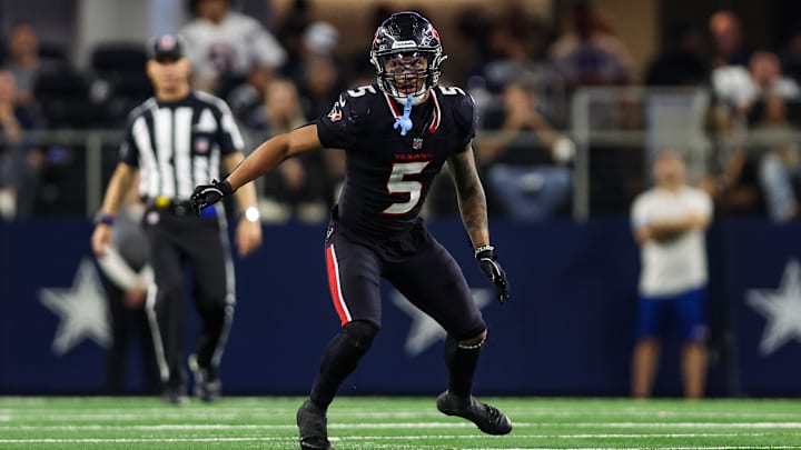 Houston Texans Jalen Pitre