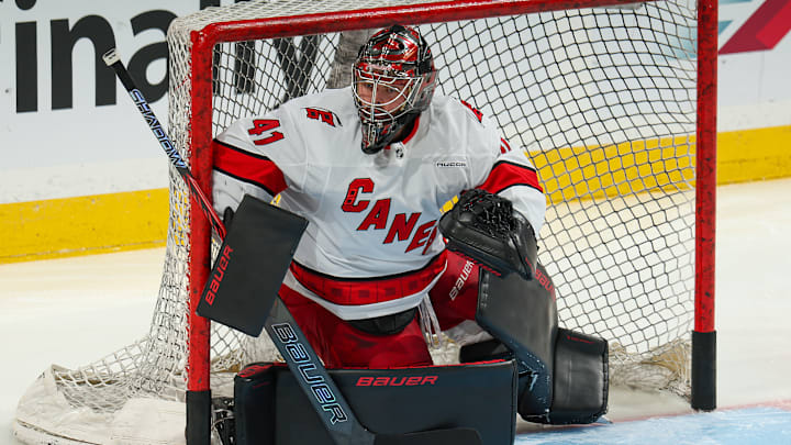 Carolina Hurricanes v Florida Panthers