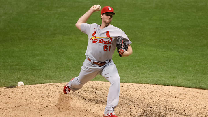 St Louis Cardinals  v Milwaukee Brewers - Game Two