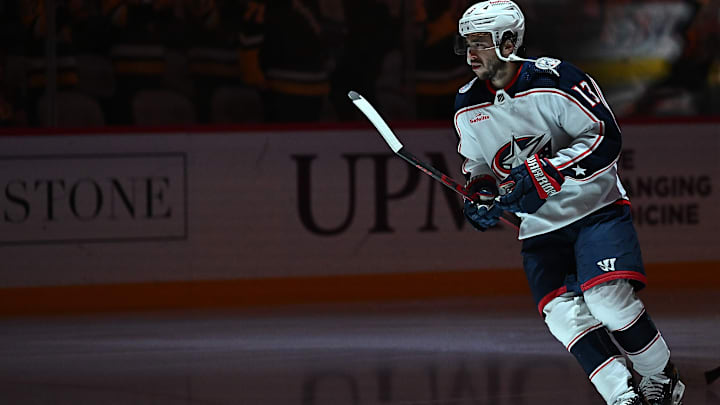 Columbus Blue Jackets v Pittsburgh Penguins