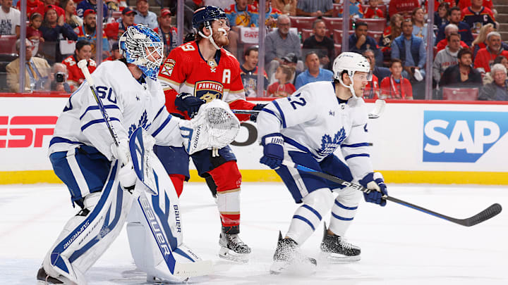 Toronto Maple Leafs v Florida Panthers - Game Four