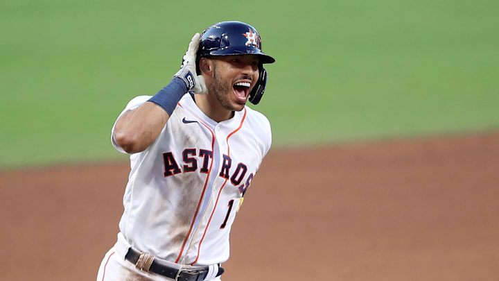 Carlos Correa escuchó ofertas de los equipos antes del paro laboral de la MLB