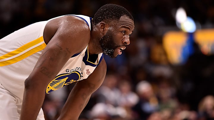 Draymond Green tiene 32 años y fue una selección de segunda ronda en el draft