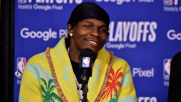 Edwards es una de las figuras jóvenes de la NBA