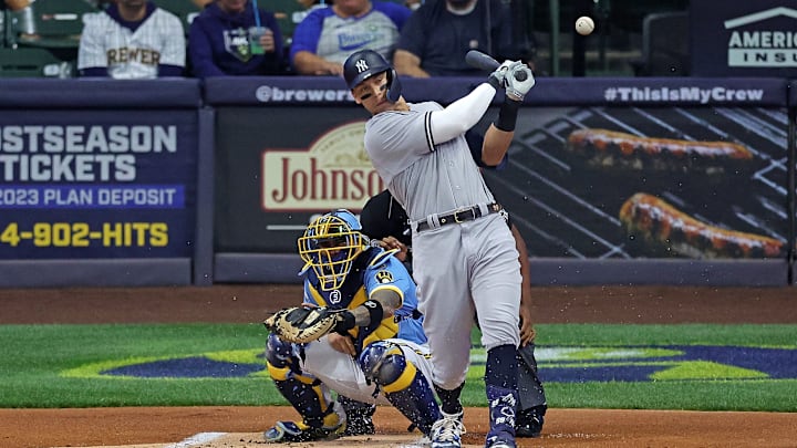 Aaron Judge ha sido la gran estrella  de la Liga Americana en 2022