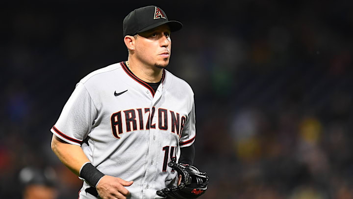 Cabrera jugó 15 temporadas en la MLB