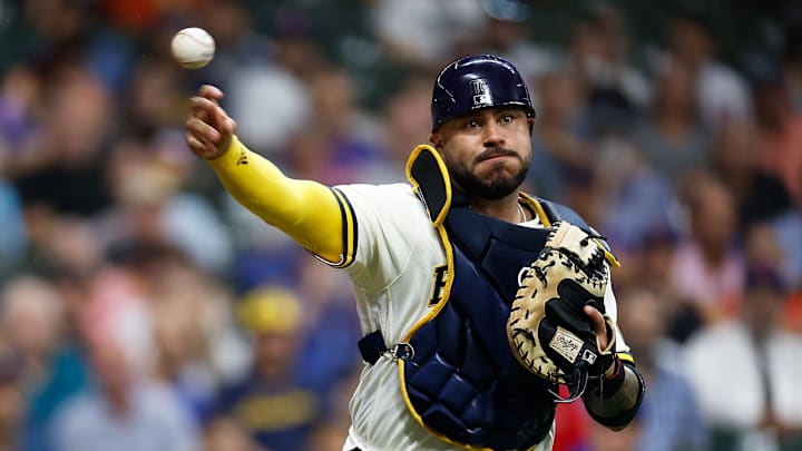 Narváez viene de jugar con los Cerveceros de Milwaukee