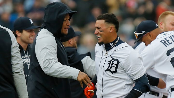 Miguel Cabrera y Javier Báez deben ser dos referentes de los Tigres en 2023