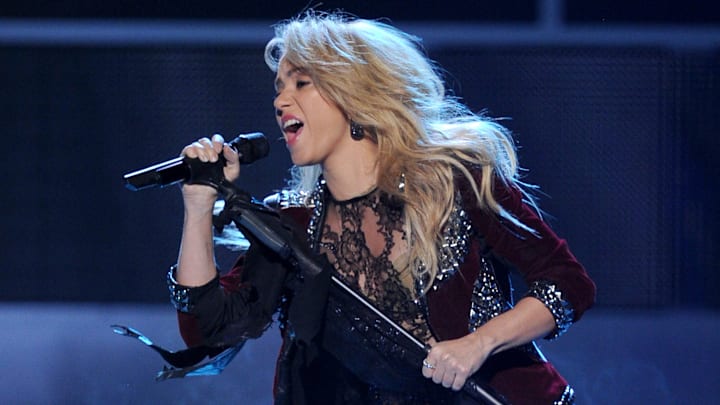 "Acróstico", el último tema de Shakira, ya cuenta con más de 64 millones de visualizaciones en YouTube