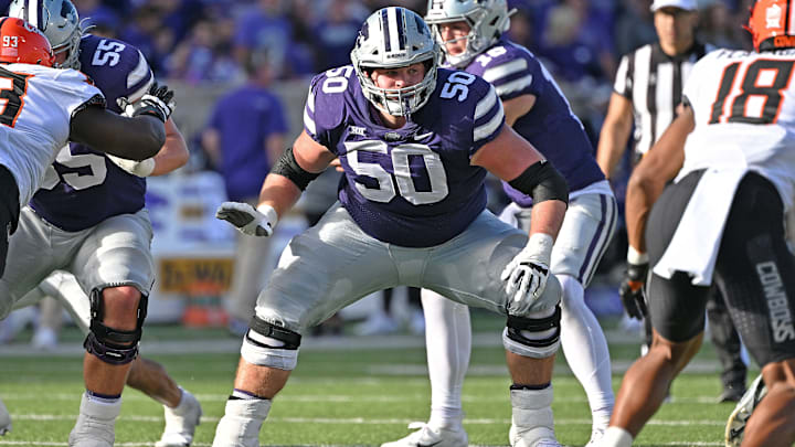 Oklahoma State v Kansas State