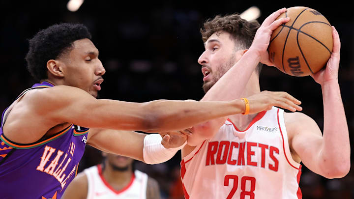 Houston Rockets v Phoenix Suns