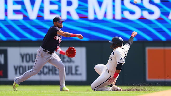 Cleveland Guardians v Minnesota Twins