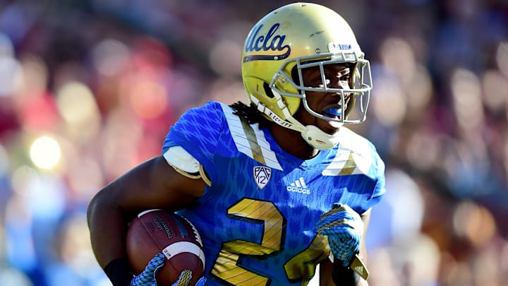 UCLA v USC UCLA v USC