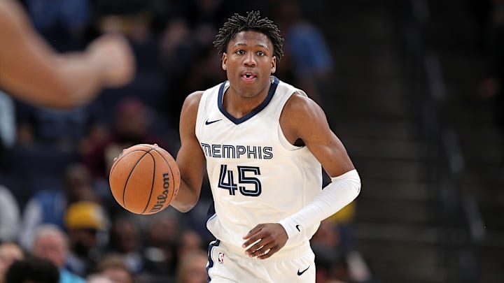 Brooklyn Nets v Memphis Grizzlies
