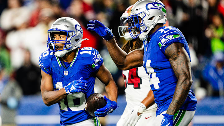 San Francisco 49ers v Seattle Seahawks