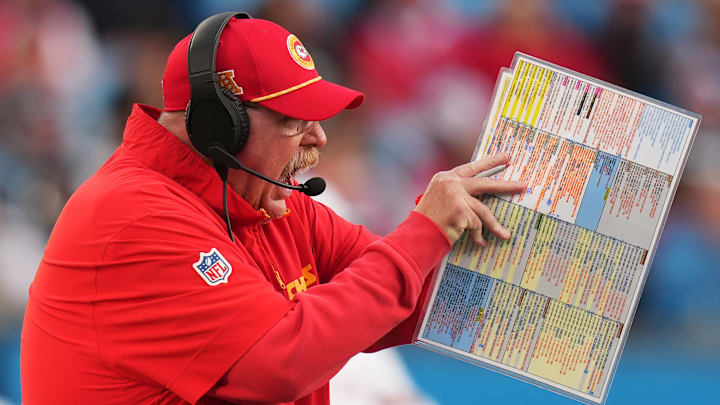 Kansas City Chiefs v Carolina Panthers