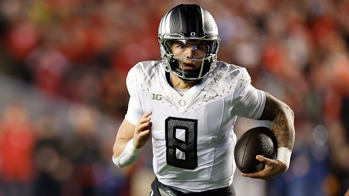 Oregon v Wisconsin
