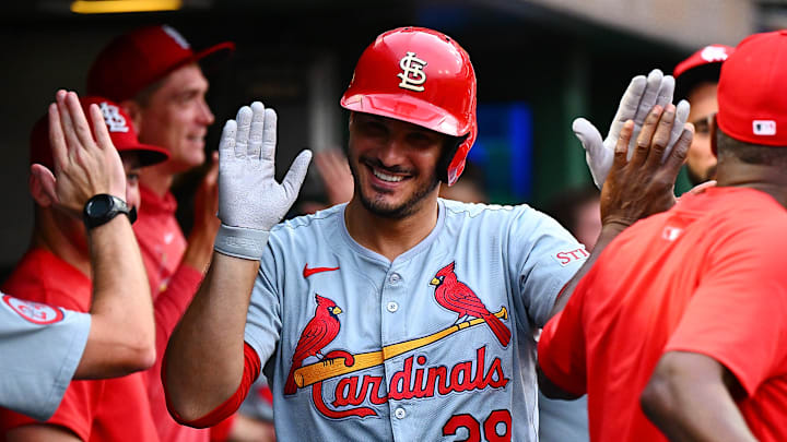Nolan Arenado, St. Louis Cardinals