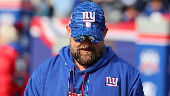 New York Giants, Brian Daboll