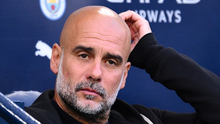 Manchester City FC v AFC Bournemouth - Premier League