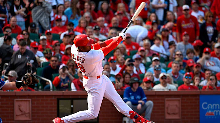 Toronto Blue Jays v St. Louis Cardinals