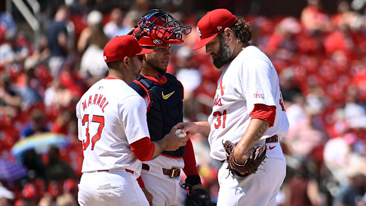 Chicago White Sox v St. Louis Cardinals