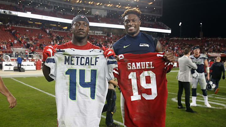 Seattle Seahawks v San Francisco 49ers