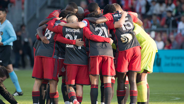 Toronto FC aims to shine in the MLS All-Star Game with its star players.
